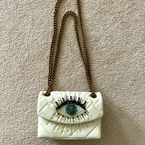 Kurt Geiger evil eye bag .  Excellent condition!